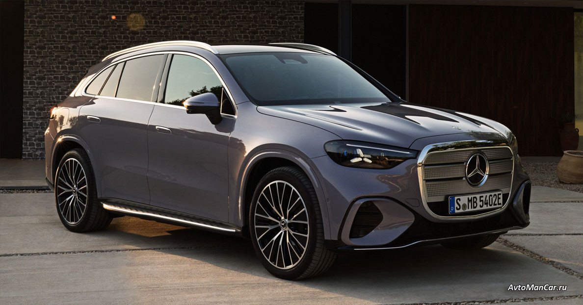 Mercedes GLA 2026