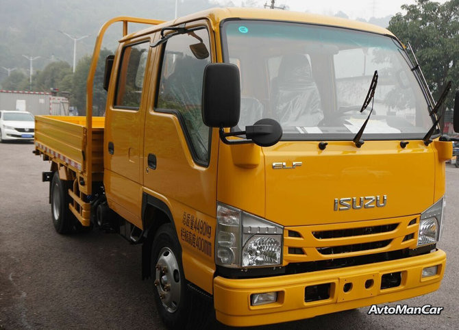 ISUZU ELF