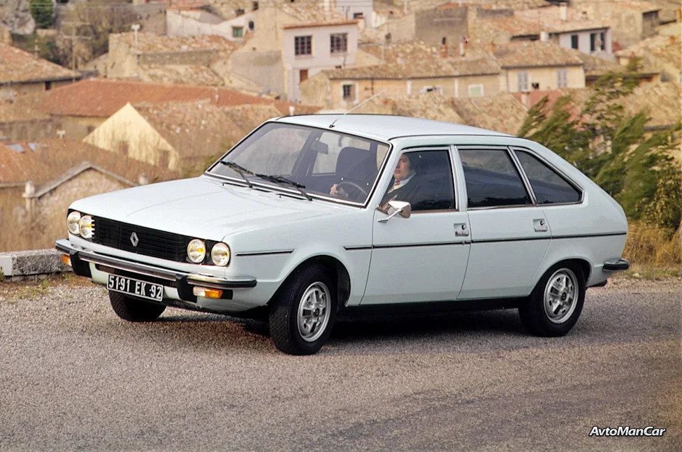 Renault 30 (1975)