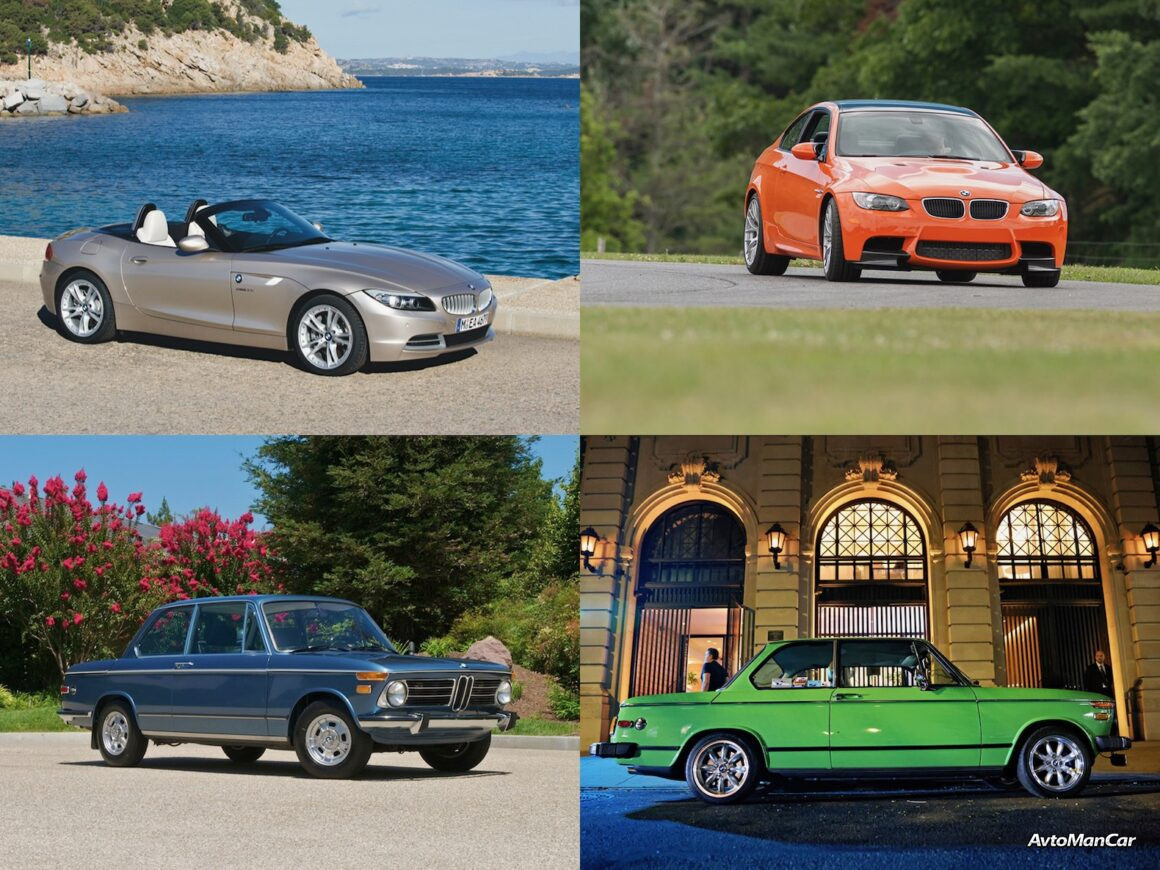 Классические BMW