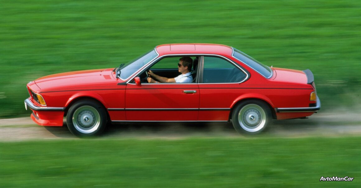 популярный классический BMW M3