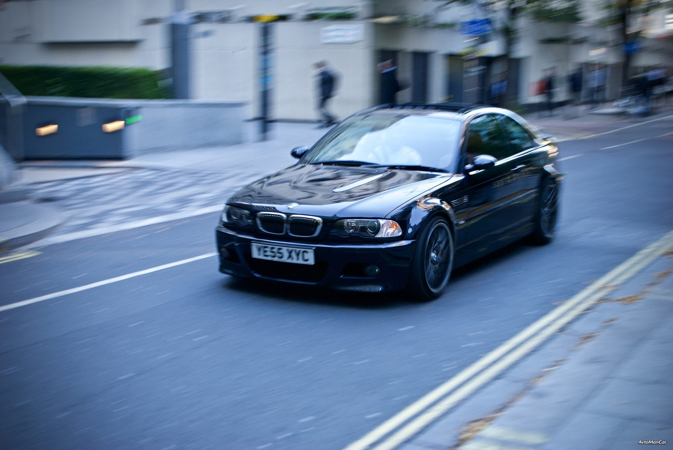 BMW E46