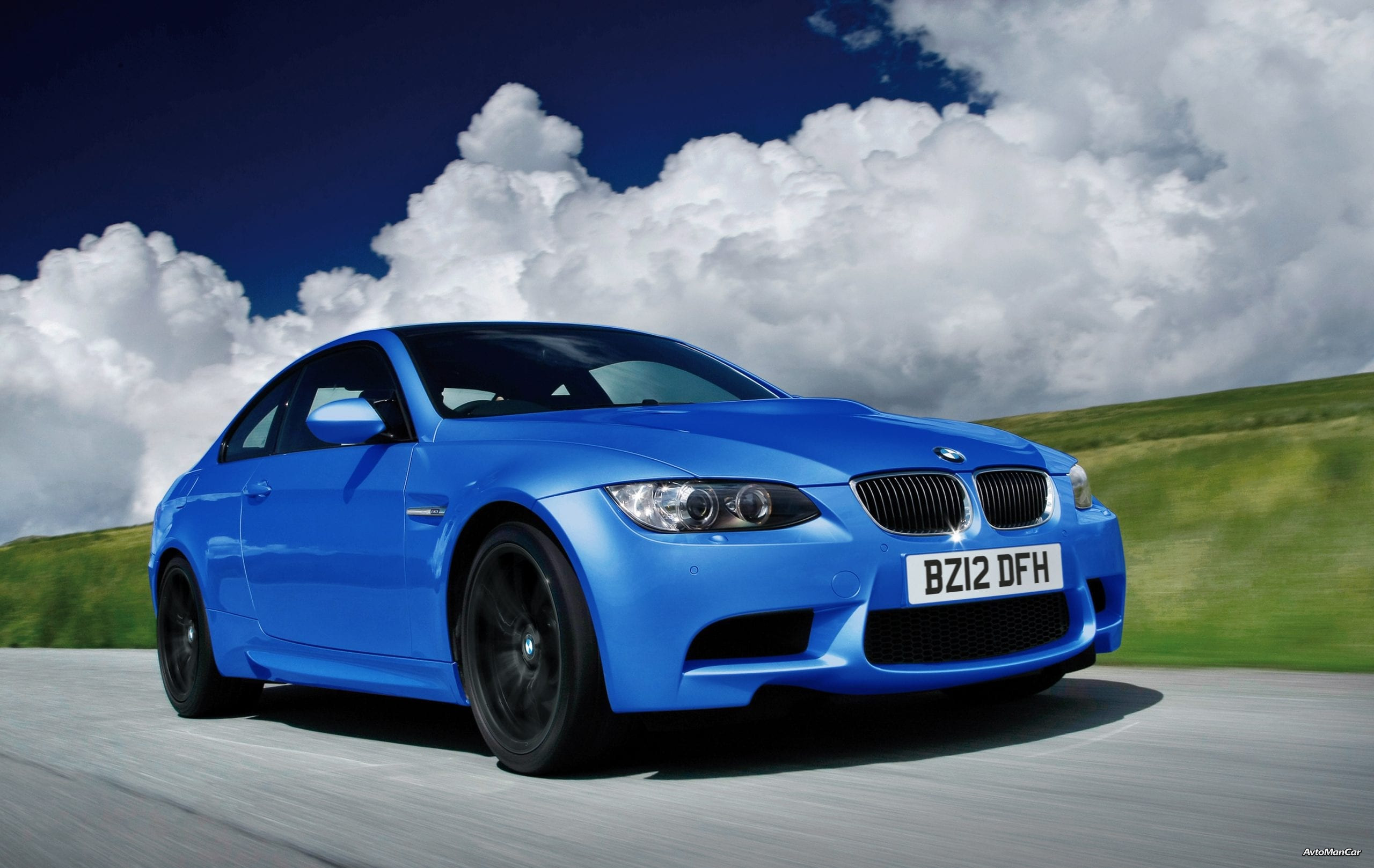 BMW M3 E92