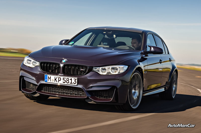 F80 M3