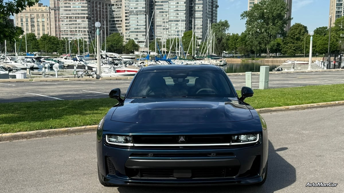 Dodge Charger 2026 года