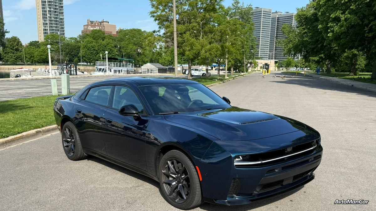 Dodge Charger 2026 года