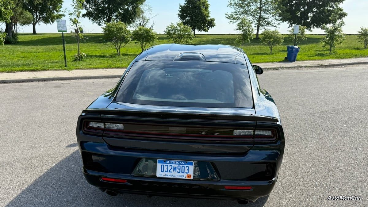 Dodge Charger 2026 года