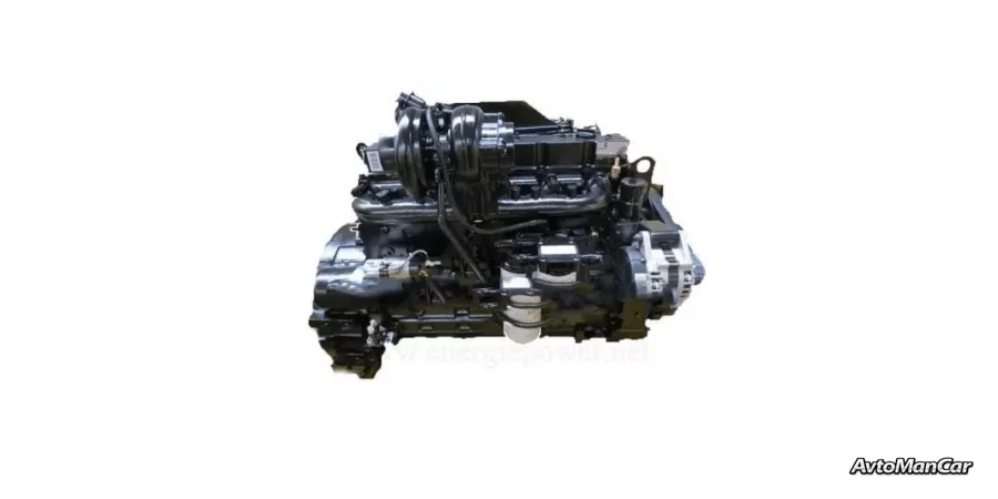 двигатель Cummins 6CT/6CTA 8.3