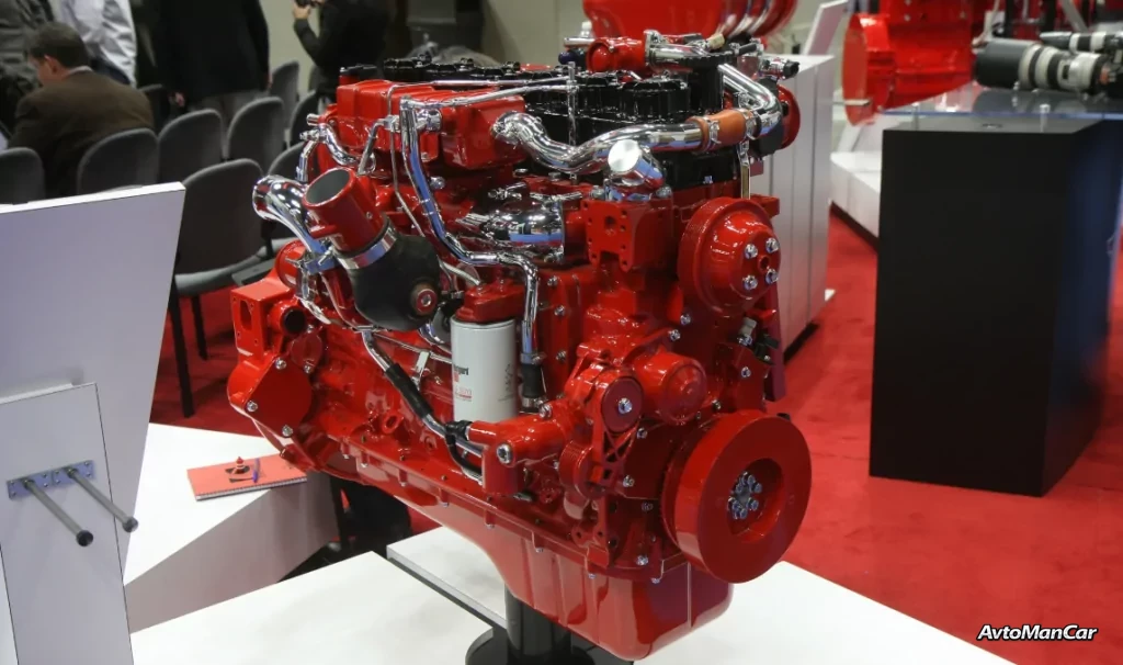 Cummins ISB 6.7L