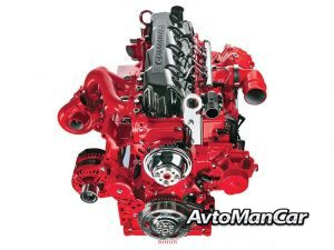 Cummins ISF 2.8