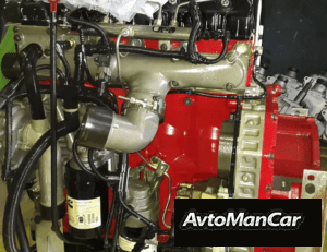 Cummins ISF 3.8