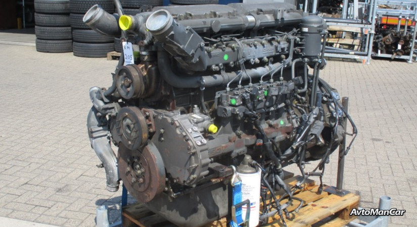 Двигатель DAF XE315C