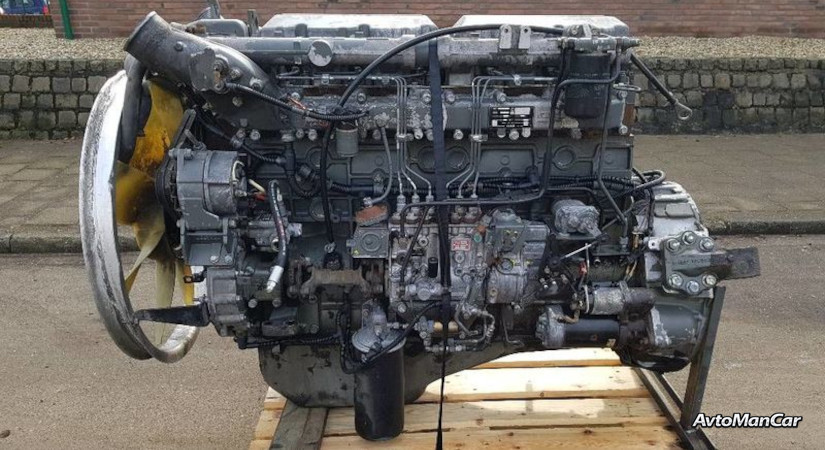 Двигатель DAF XF280M