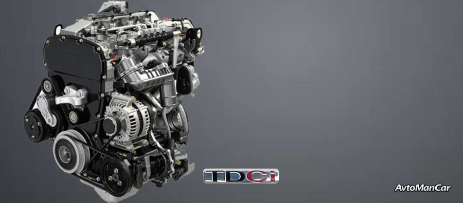 Двигатель Ford Duratorq 2.4