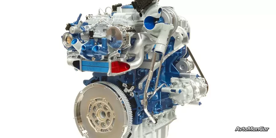 Двигатель Ford Duratorq 3.2
