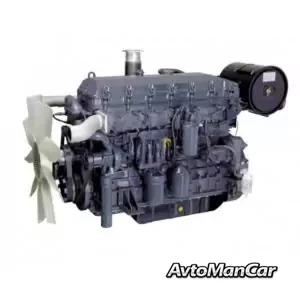 Hyundai D6CC