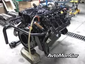 Mercedes OM403