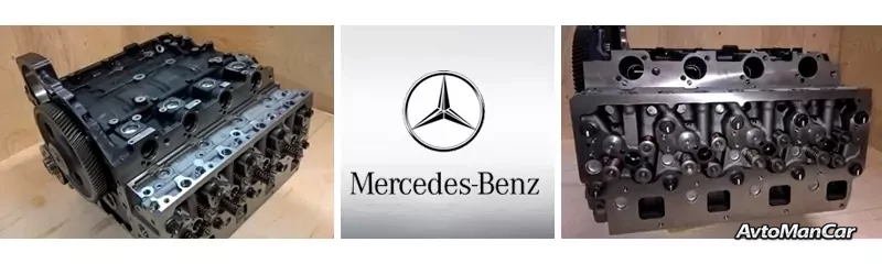 Mercedes OM924LA