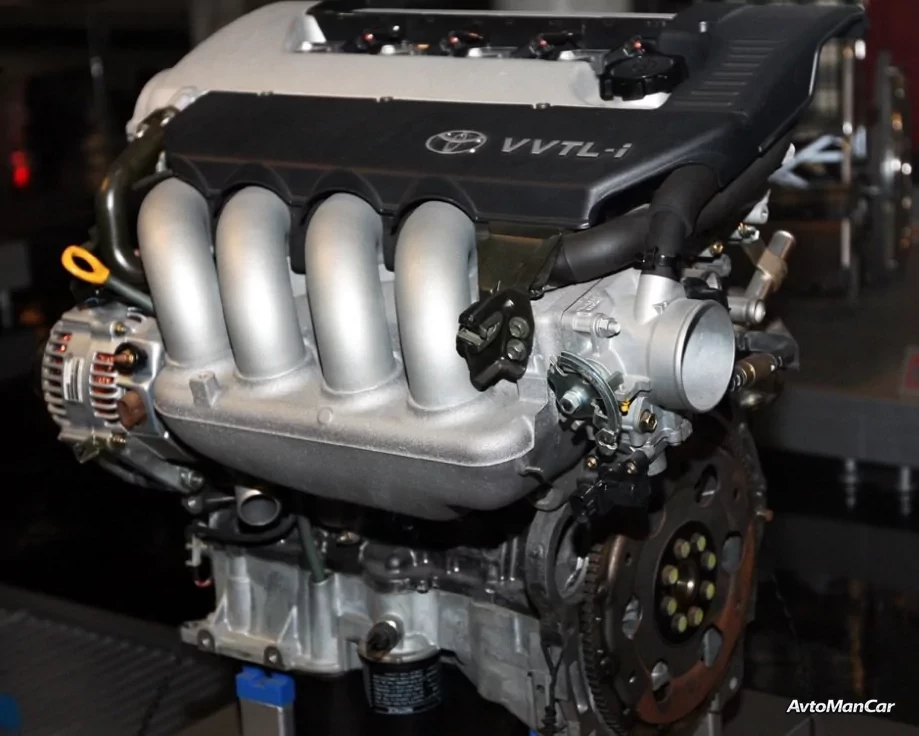 Двигатель Toyota 2ZZ-GE