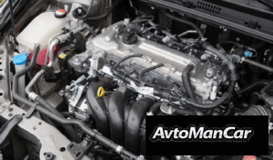 Под капотом двигатель Toyota 4ZZ-FE.