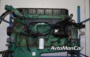 Volvo D12C460