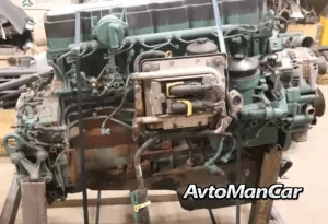 Volvo D7F240