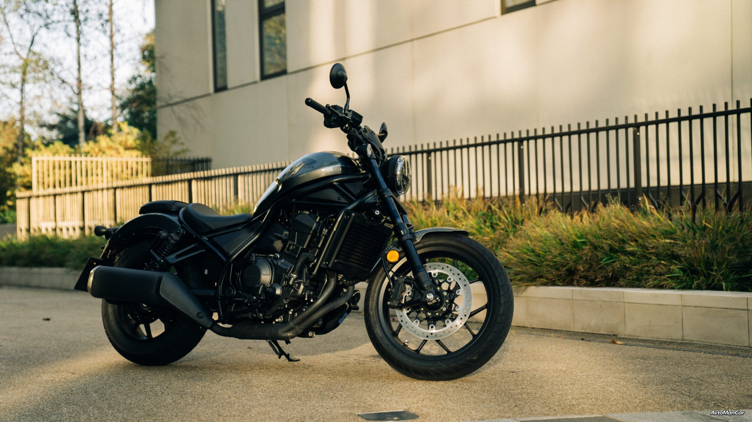 Honda CMX1100
