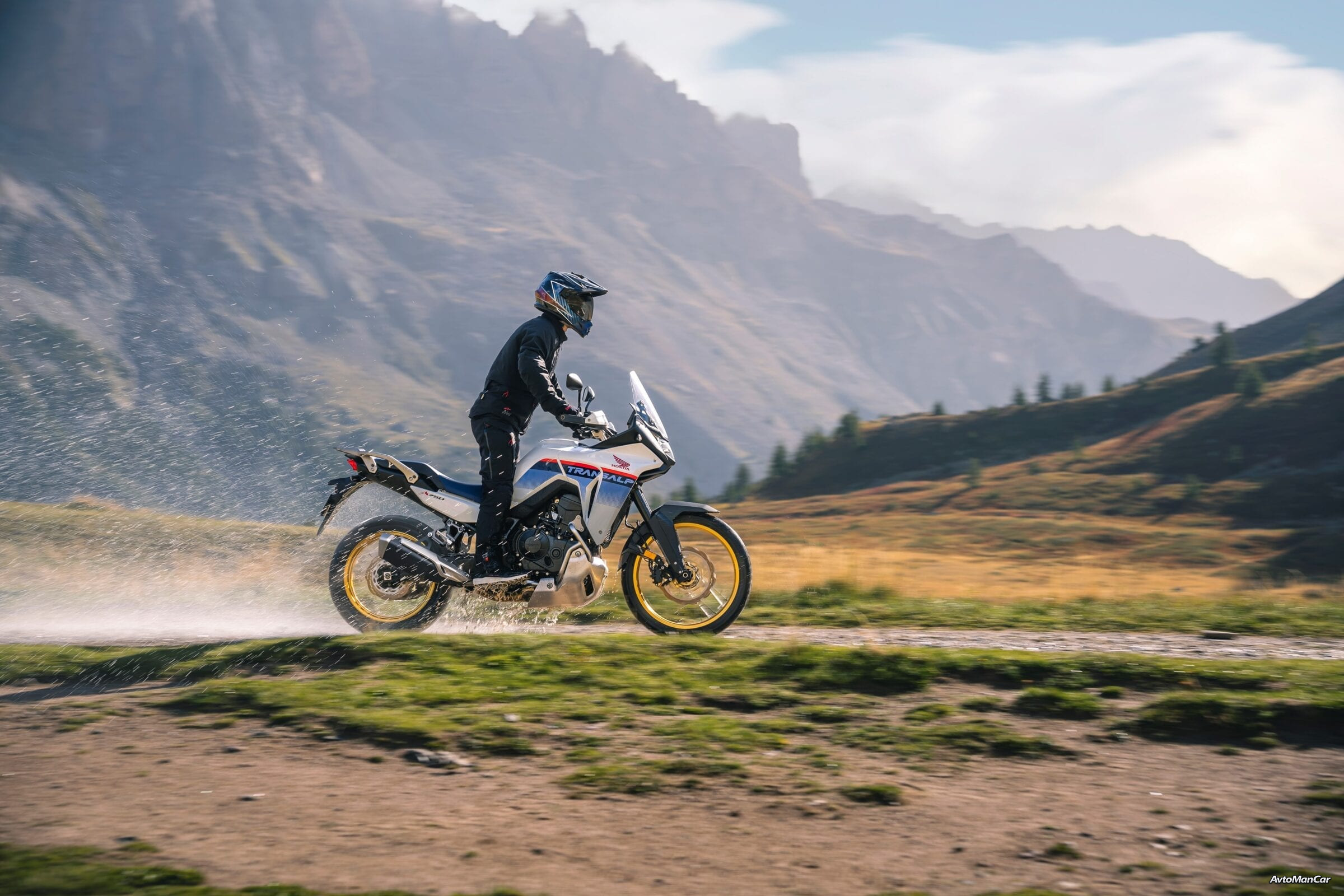 XL750 Transalp