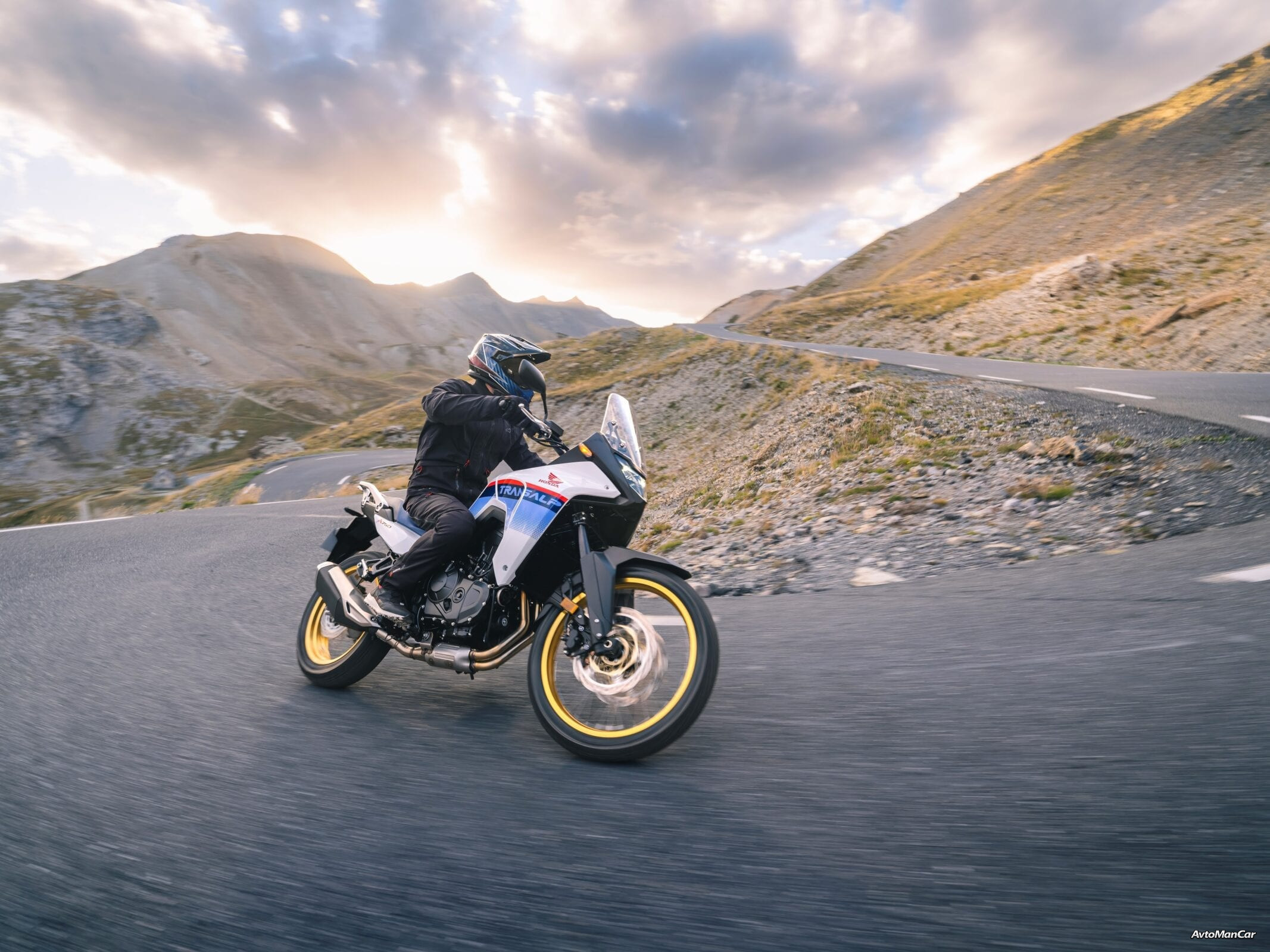 XL750 Transalp