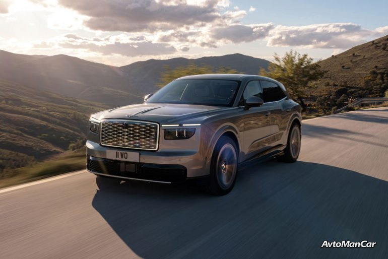 Bentley Torcal 2028 — колеса и тормозная система