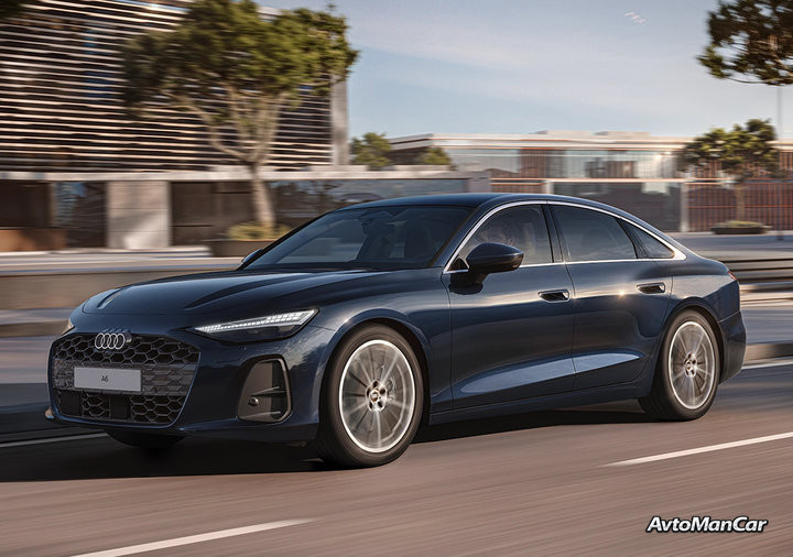 Audi A6