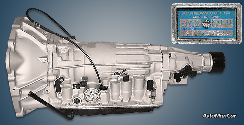 Коробка передач Aisin AW30-50LE