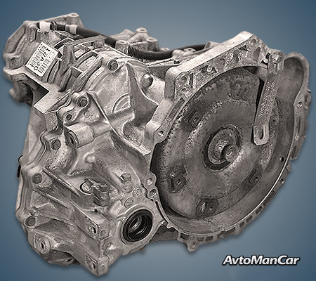 Коробка передач Aisin AW72-41LE