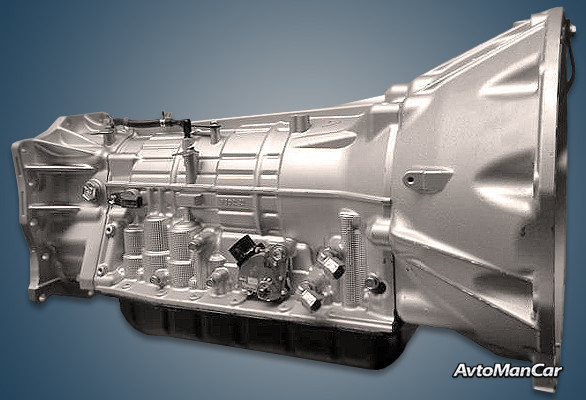 Коробка передач Aisin TB-50LS