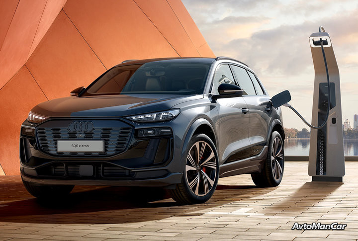sq6 e-tron